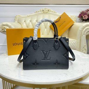 Authentic Louis Vuitton Onthego PM M45660HY Tote